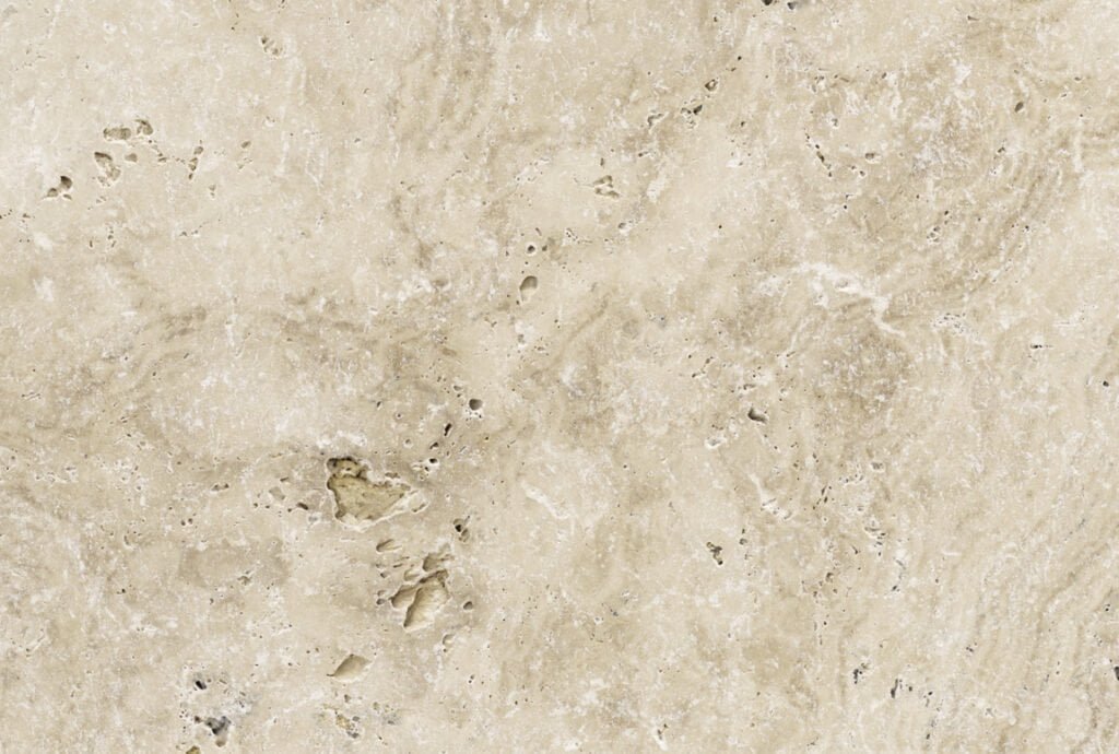 Cream Travertine Tumbled