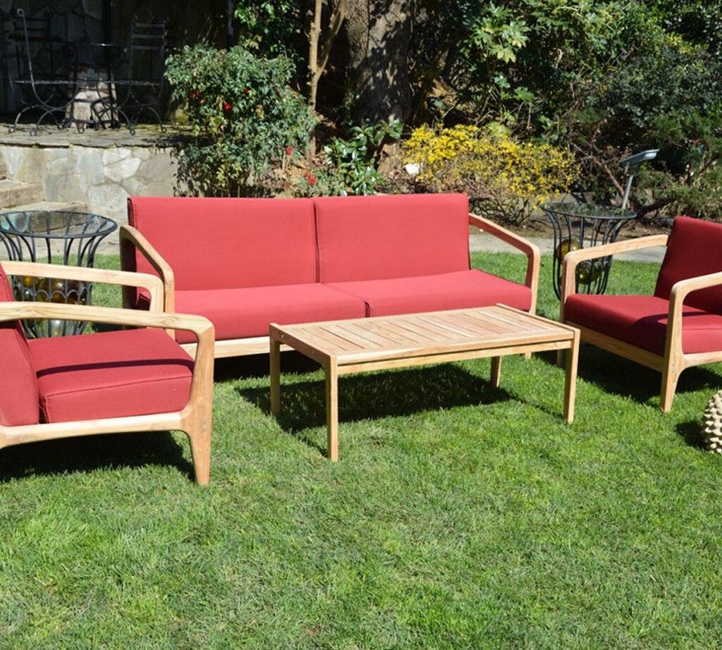 garden furniture