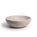 Terragris Travertine Nova Basin