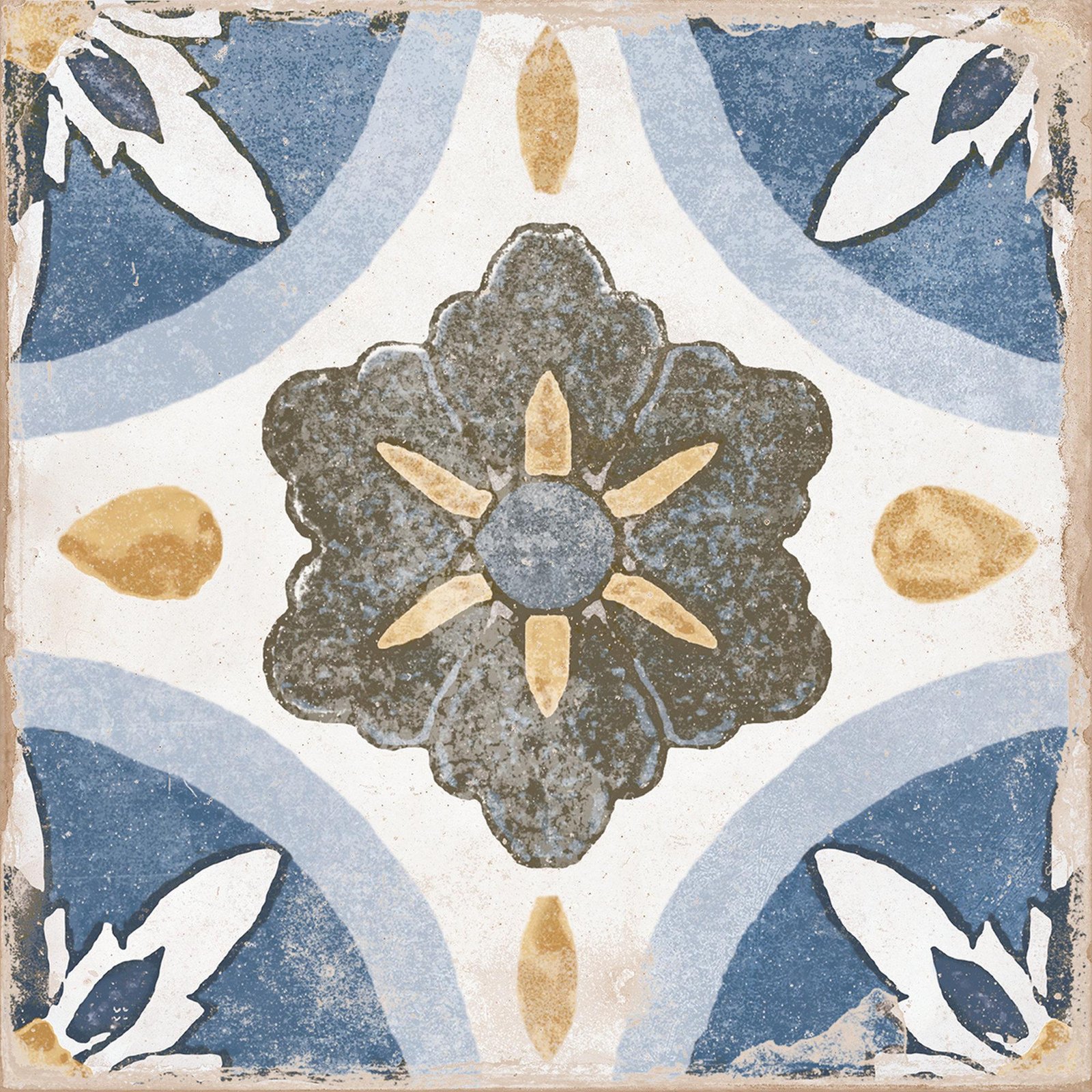 Campo Porcelain 4 Porcelain Tiles