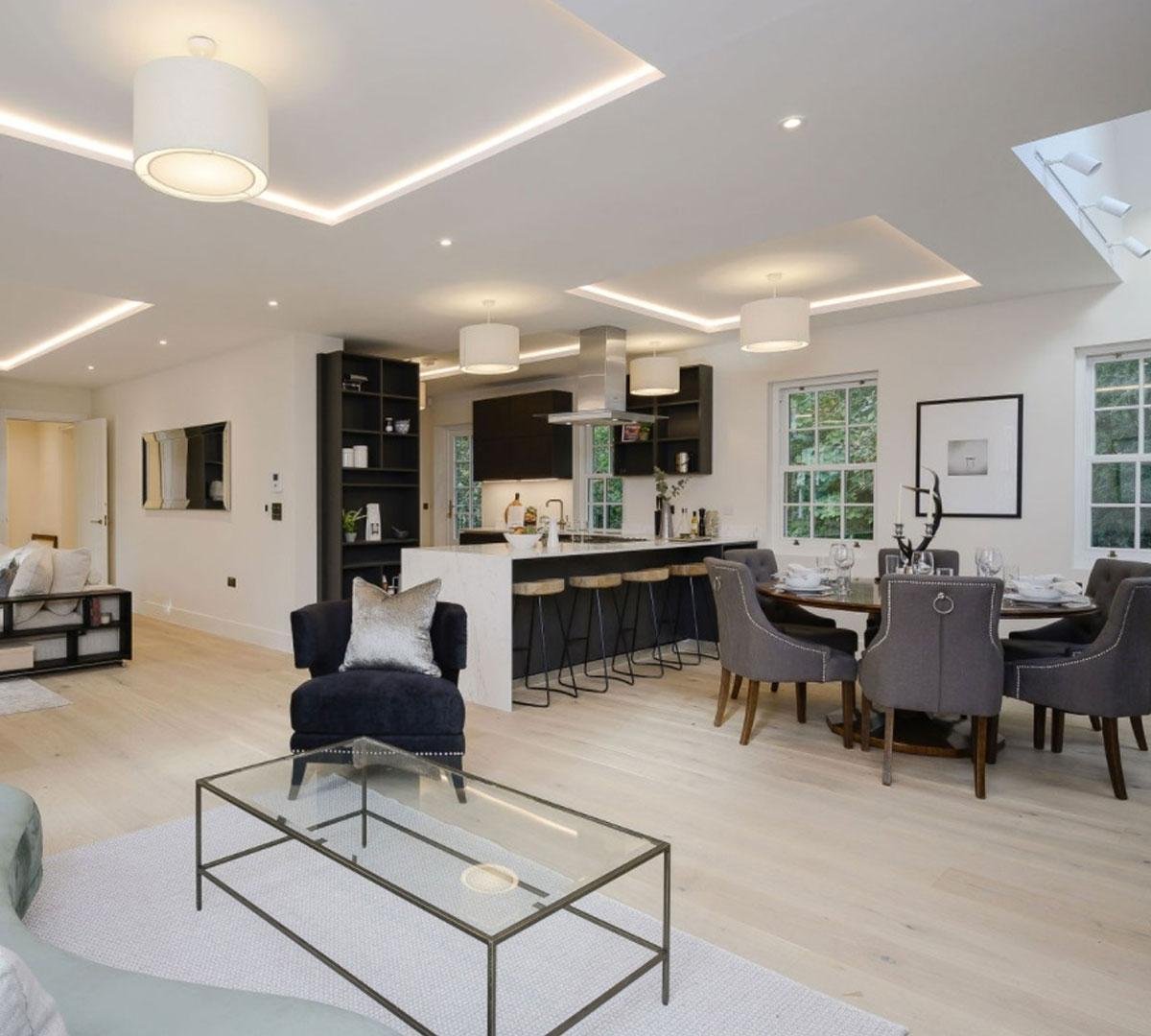 The Londoner Engineer Plank Flooring 1 The Londoner Engineer Plank Flooring