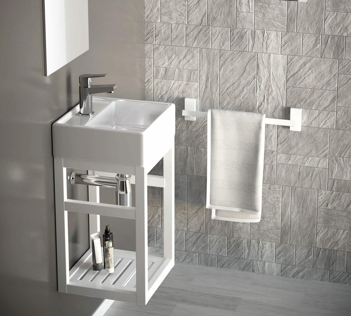 XL Vision Rutland Wall Hung Vanity Unit Set 1 vanity unit