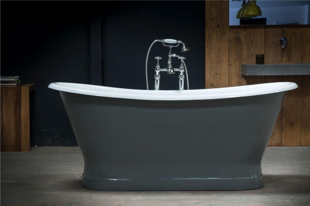 Cast Iron bath