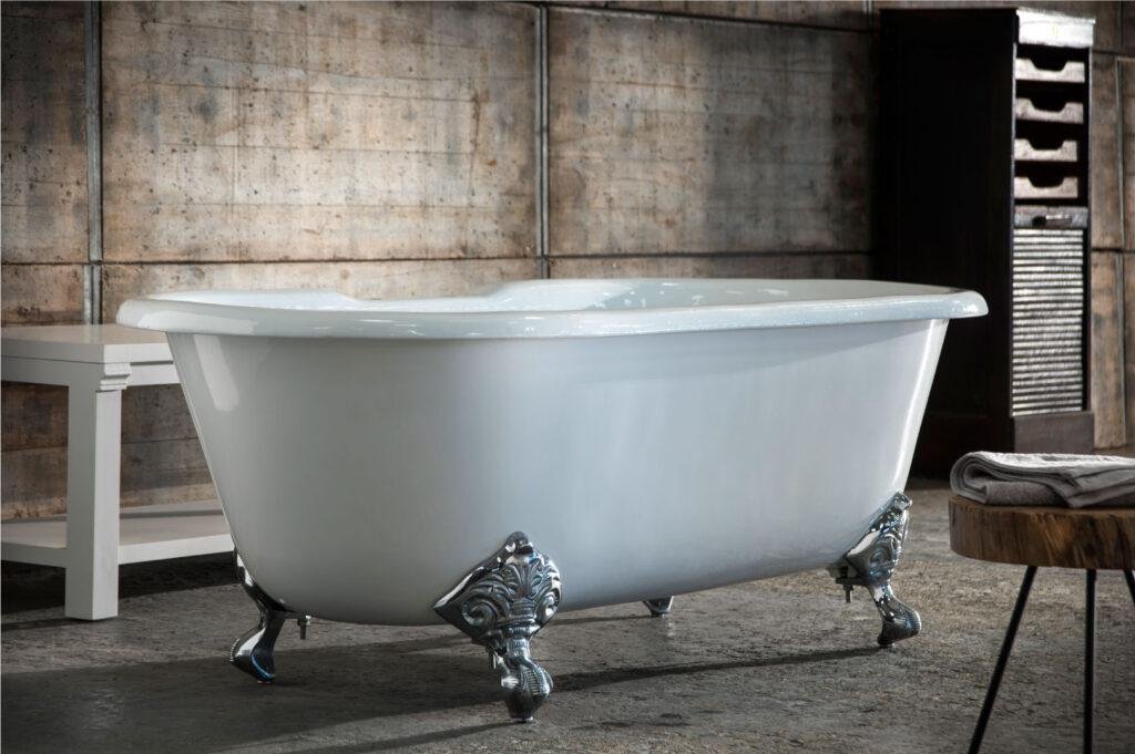 Cast Iron bath