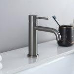 XL Vision Neo Gunmetal PVD Basin Mixer