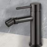XL Vision Neo Gunmetal PVD Bidet Mixer