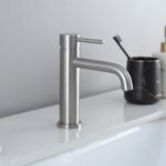 XL Vision Neo Stainless Steel Basin Mixer