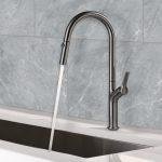XL Vision - Kitchen Pull-Out Mixer  PVD Gunmetal Finish