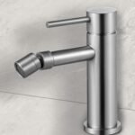 XL Vision  Neo Stainless Steel Bidet Mixer