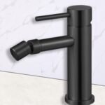 XL Vision Neo Matt Black Bidet Mixer