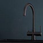 XL Vision - Neo Boiling Water Tap Matt Black Finish