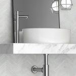 XL Vision Neo Stainless Steel Bottle Trap