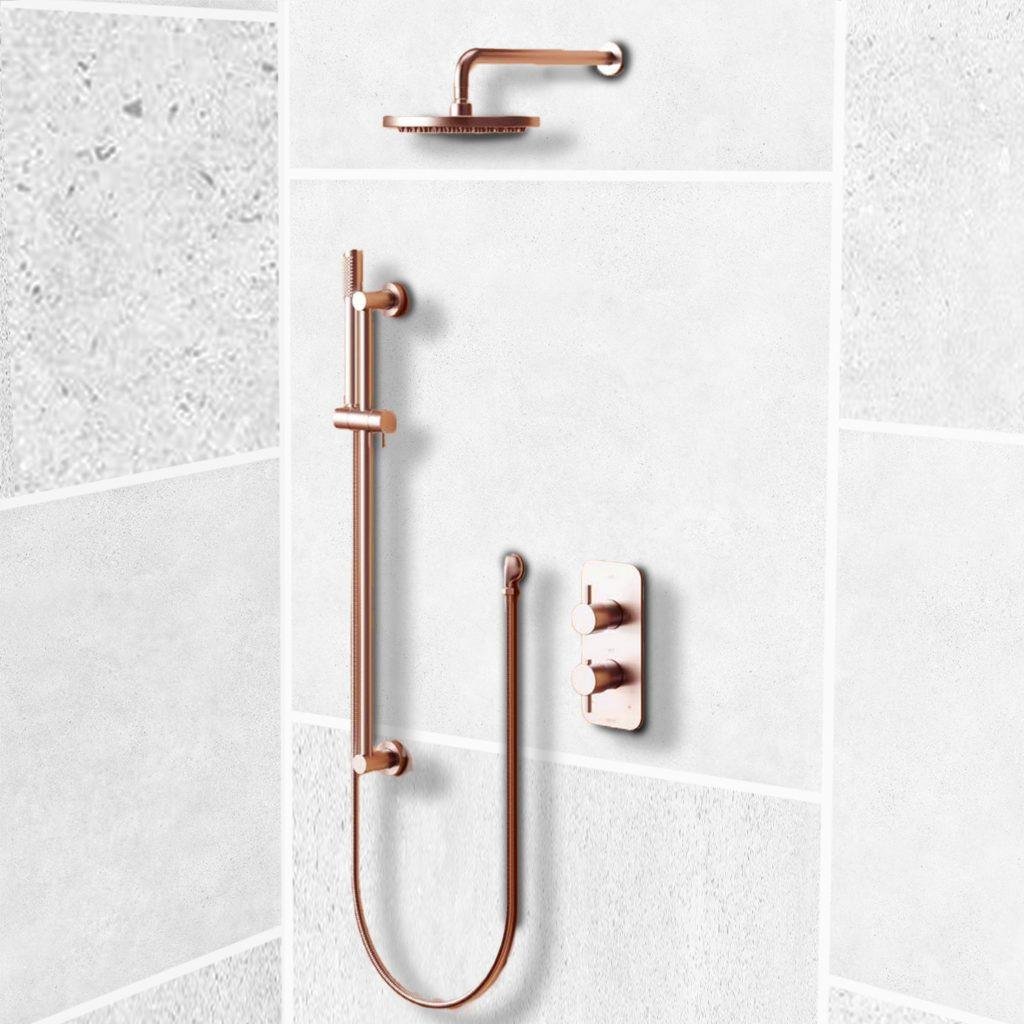 shower set