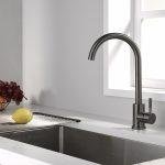XL Vision - Neo Kitchen Mixer Gunmetal PVD Finish