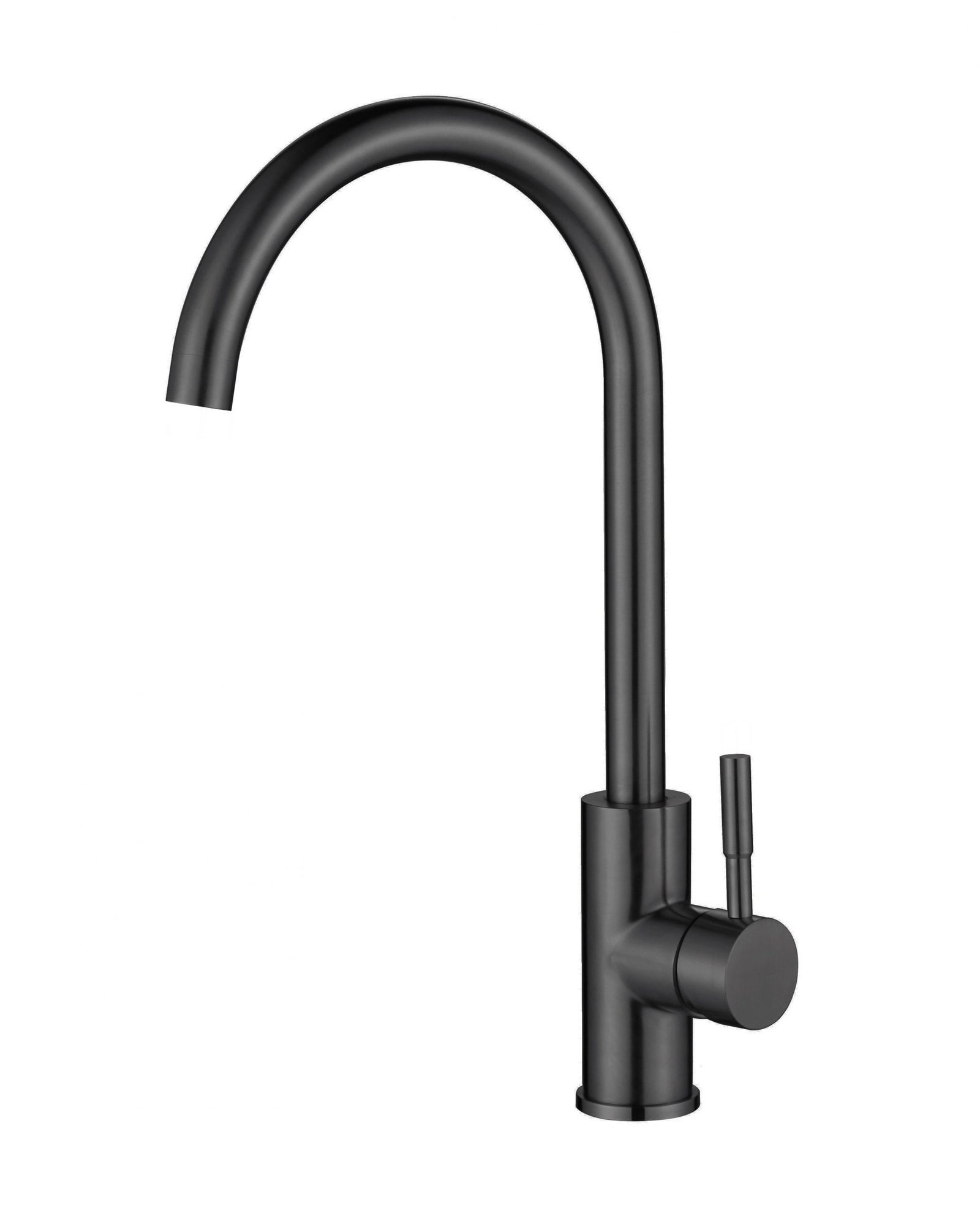 XL Vision - Neo Kitchen Mixer Matt Black Finish 2 XL Vision - Neo Kitchen Mixer Matt Black Finish - Image 2