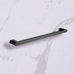 XL Vision  Neo Matt Black Towel Rail