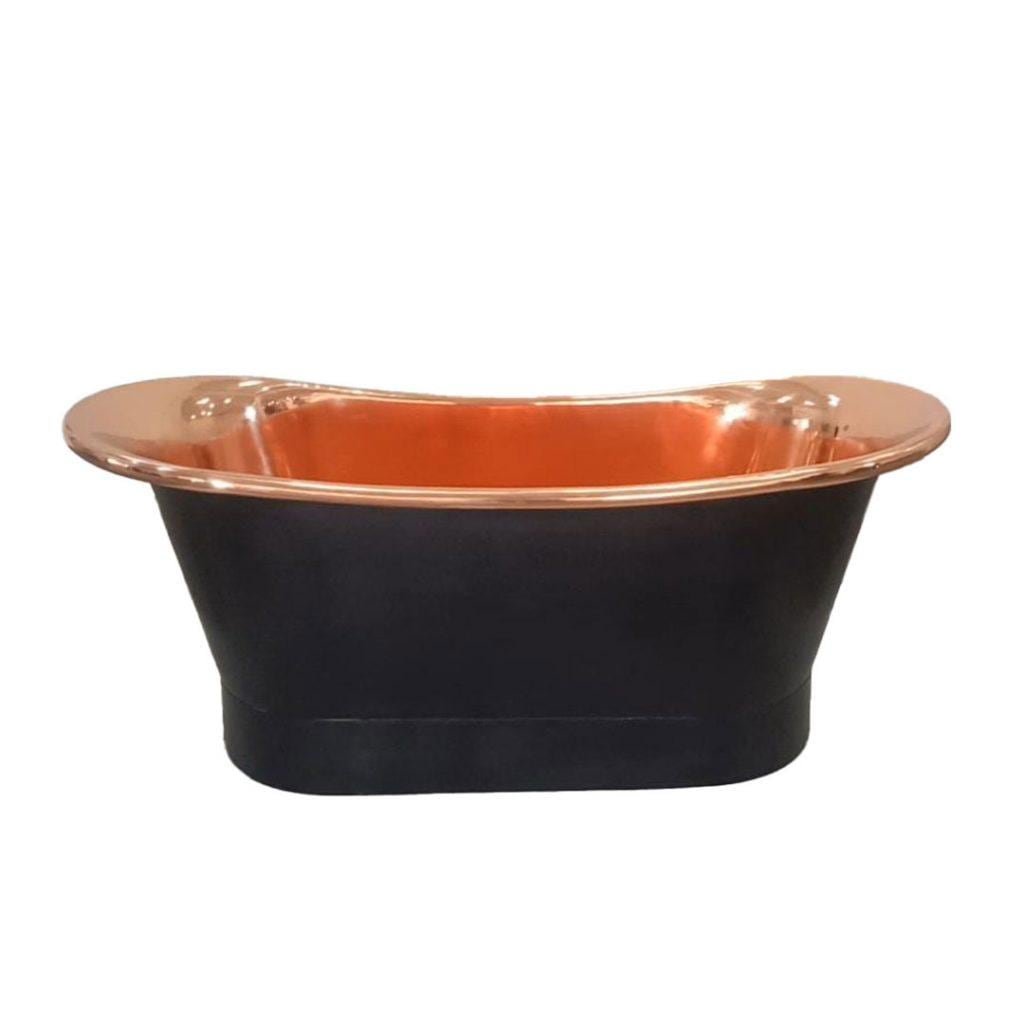 XL Vision Beatrice Copper Bath
