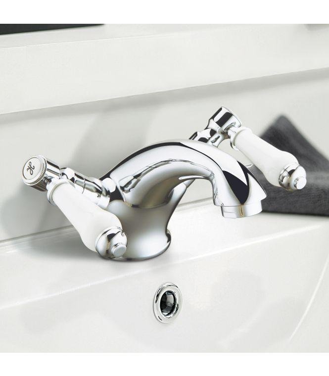 lever basin mixer