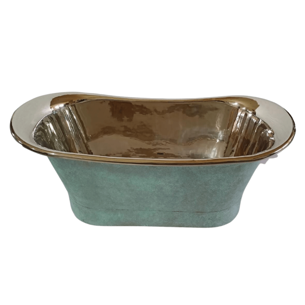 XL Vision Agatha Copper Bath