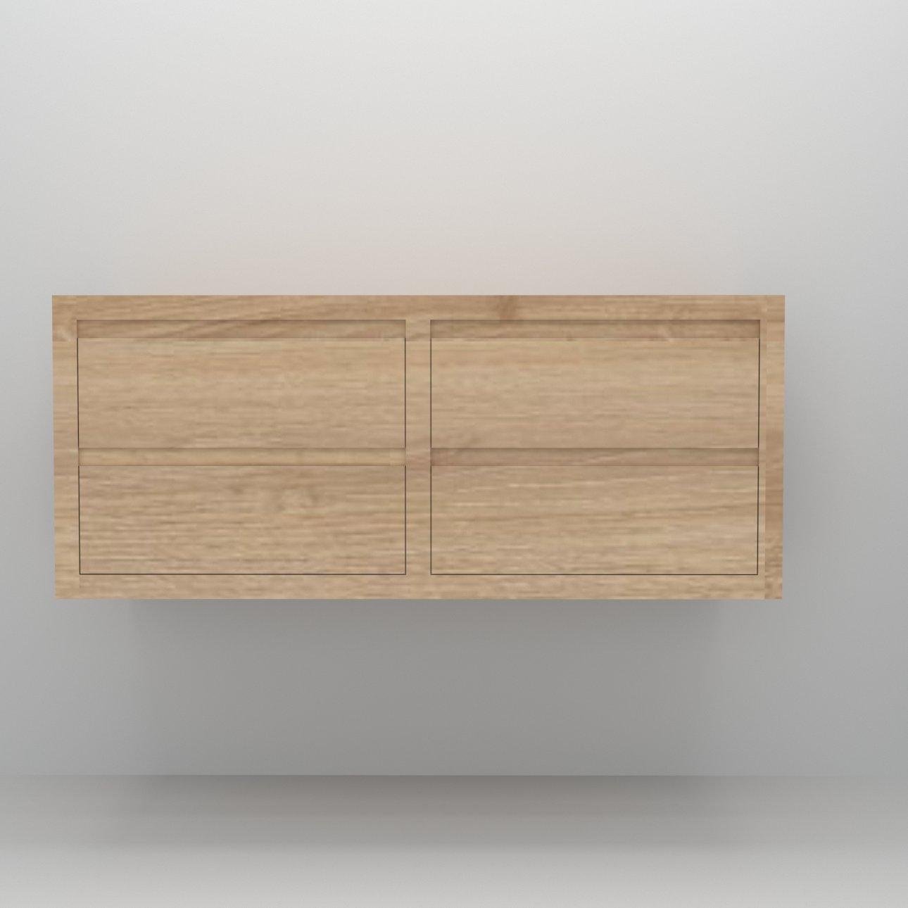 XL Vision Bion Wall Hung Vanity Unit 1 vanity unit