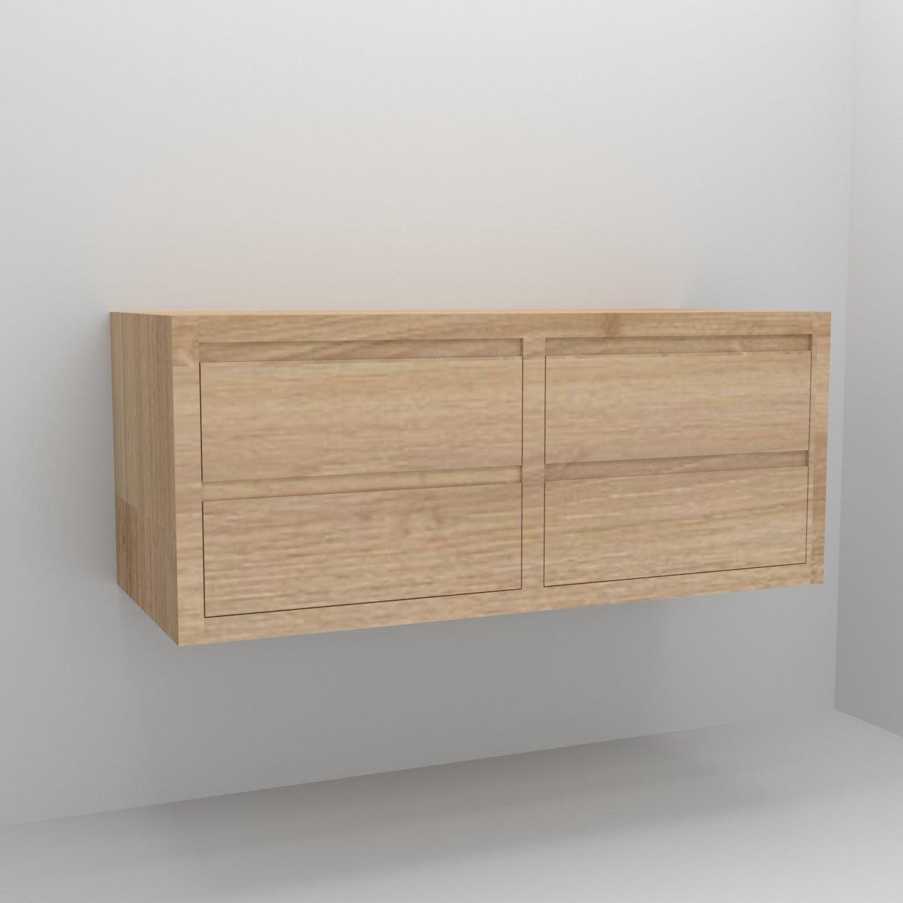 XL Vision Bion Wall Hung Vanity Unit 2 XL Vision Bion Wall Hung Vanity Unit - Image 2