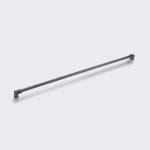 XL Vision Bar Set Square - Gunmetal PVD Finish