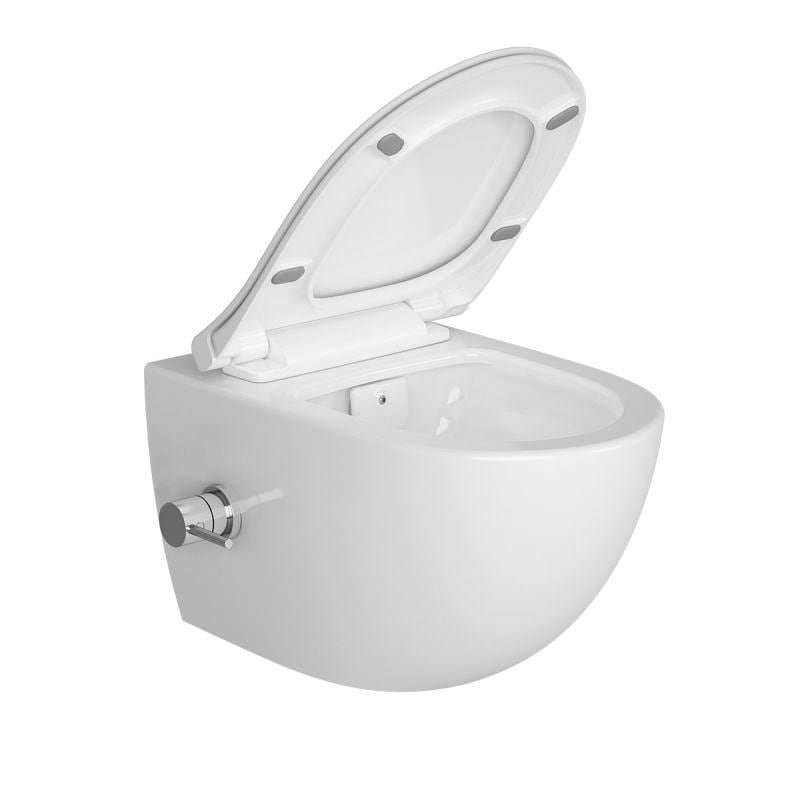 bidet toilet
