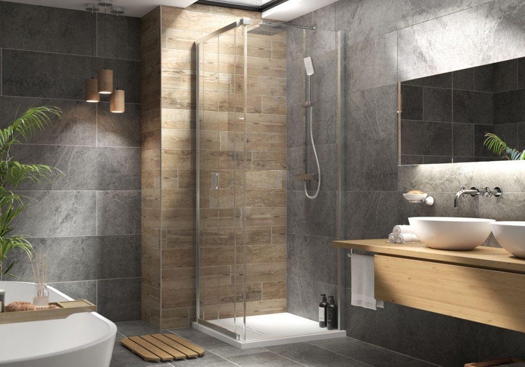 shower enclosure