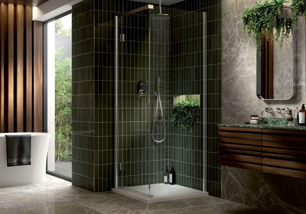 shower enclosure