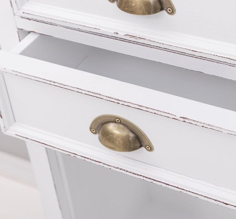 Olivia Cabinet - 1 Door, 2 Drawers 5 Olivia Cabinet - 1 Door, 2 Drawers - Image 5