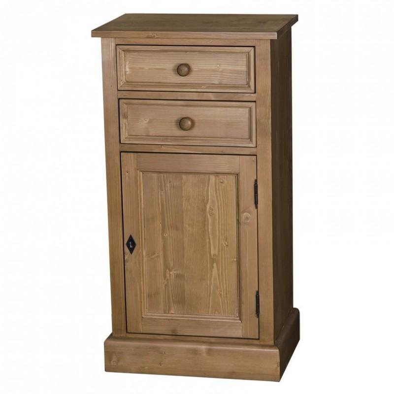 Olivia Cabinet - 1 Door, 2 Drawers 6 Olivia Cabinet - 1 Door, 2 Drawers - Image 6