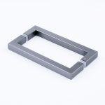 XL Vision Stainless Steel Shower Door Handle