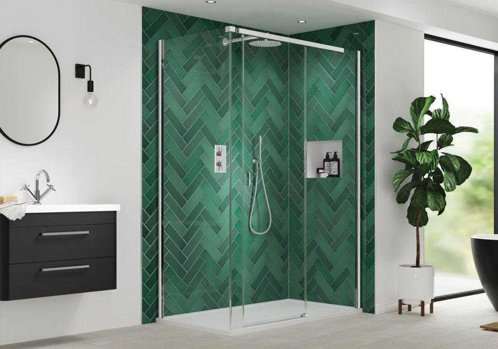 shower enclosure