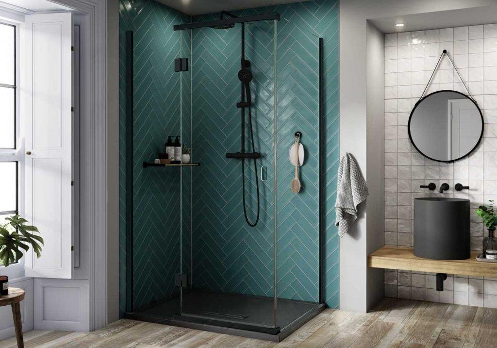 shower enclosure