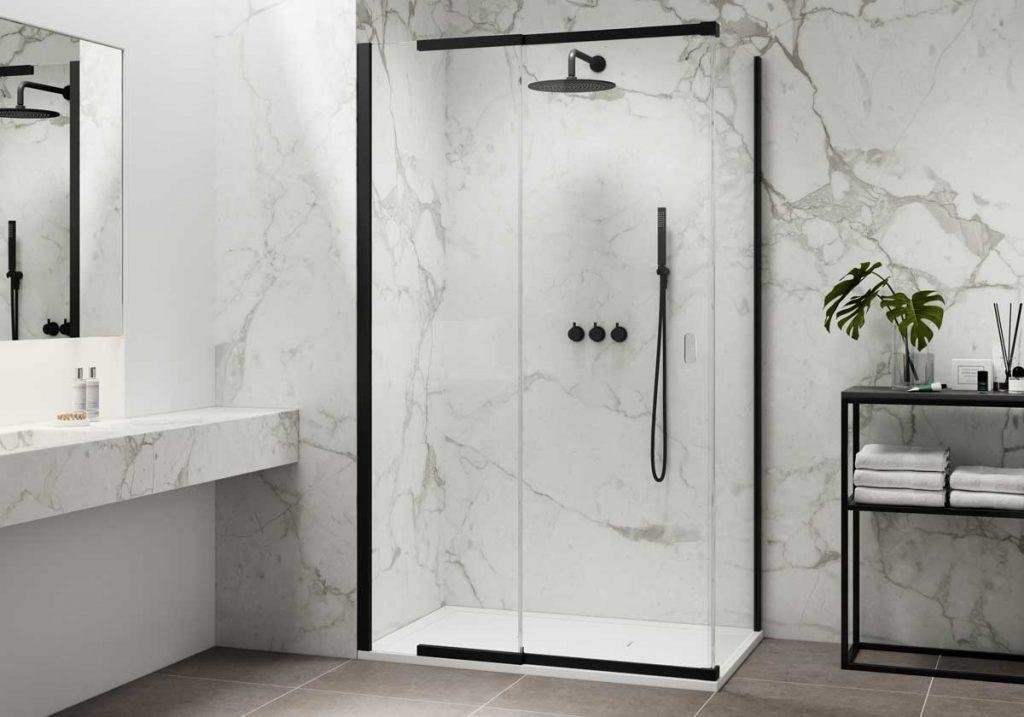 shower enclosure