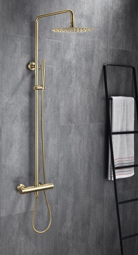 Thermostatic Shower Set