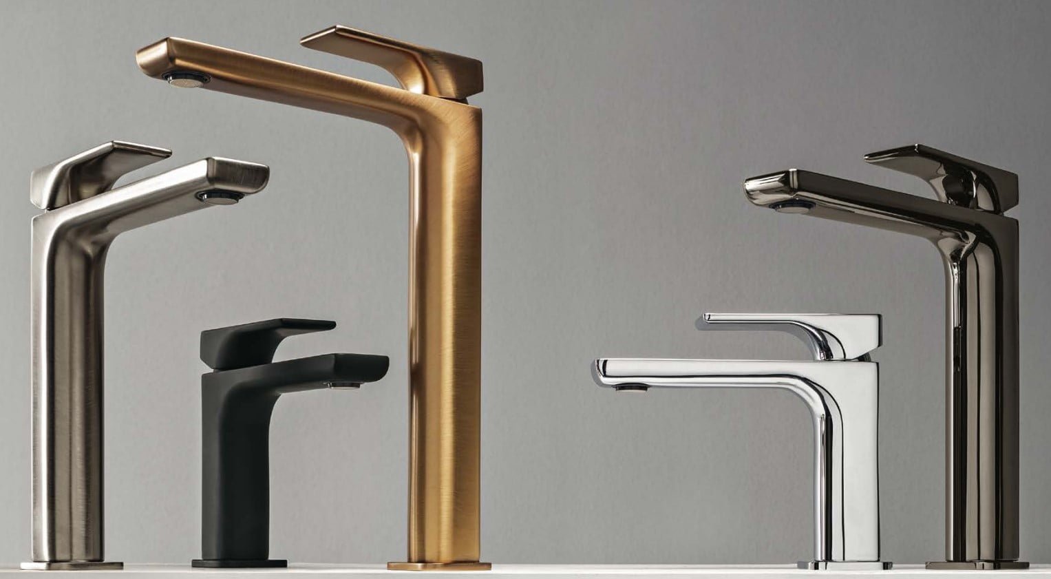 Treemme Hask Washbasin Mixer 160 3 Treemme Hask Washbasin Mixer 160 - Image 3