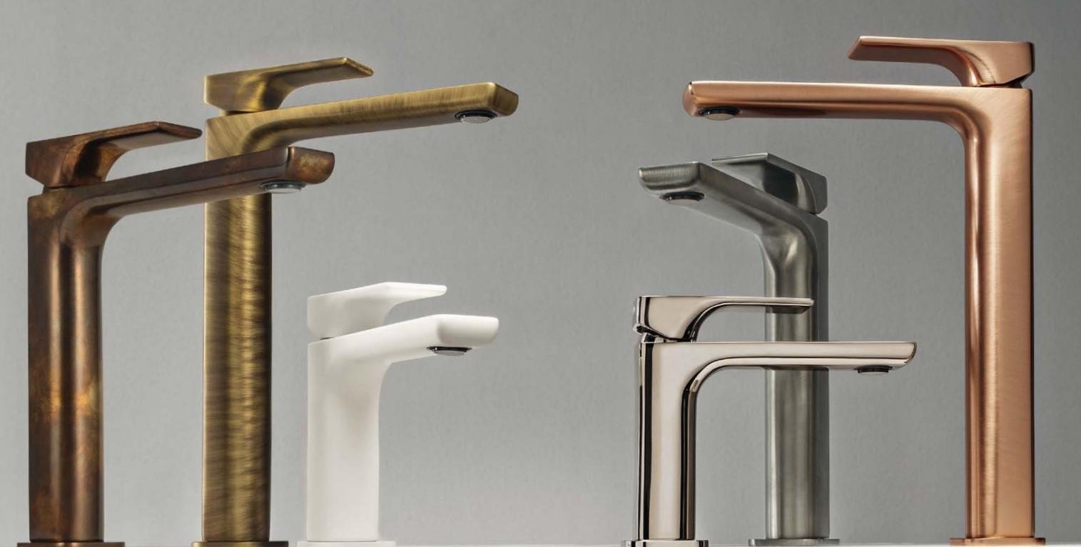 Treemme Hask Washbasin Mixer 160 2 Treemme Hask Washbasin Mixer 160 - Image 2