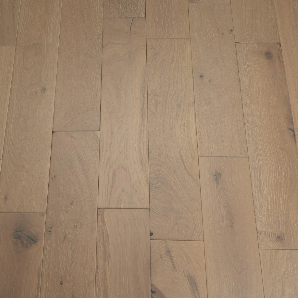 Boston Winter White Engineered Oak Wood Flooring 2 Boston Winter White Engineered Oak Wood Flooring - Image 2