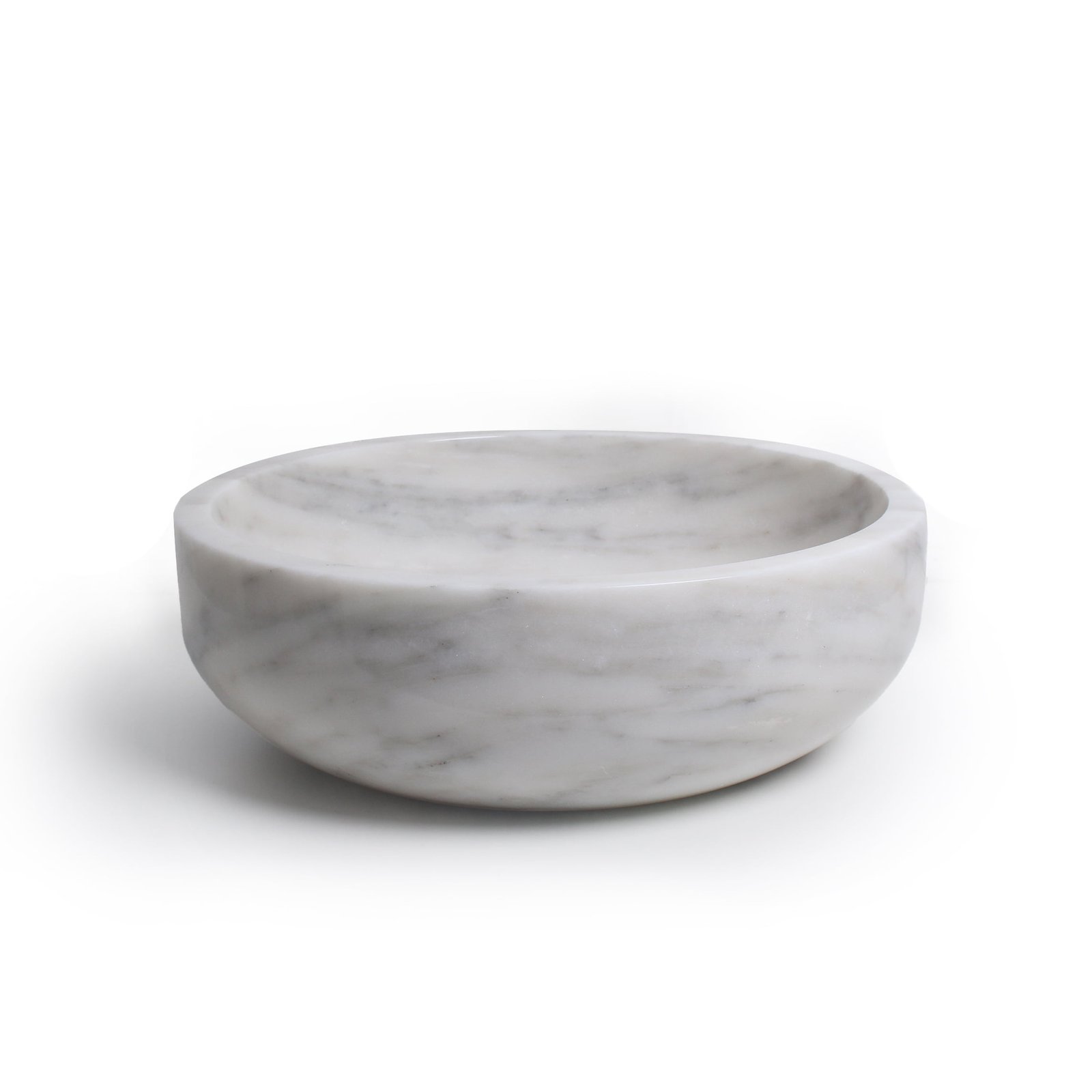 Calacatta Marble Nova Roma Basin 1 basin