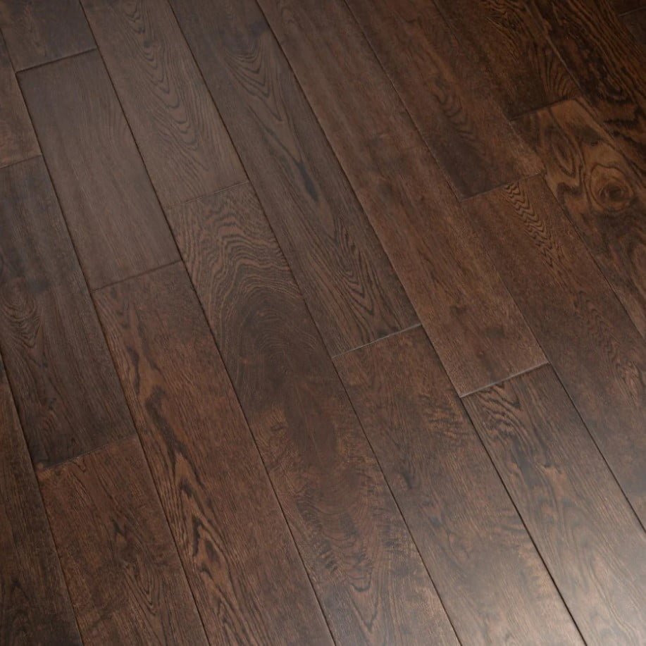 solid wood flooring