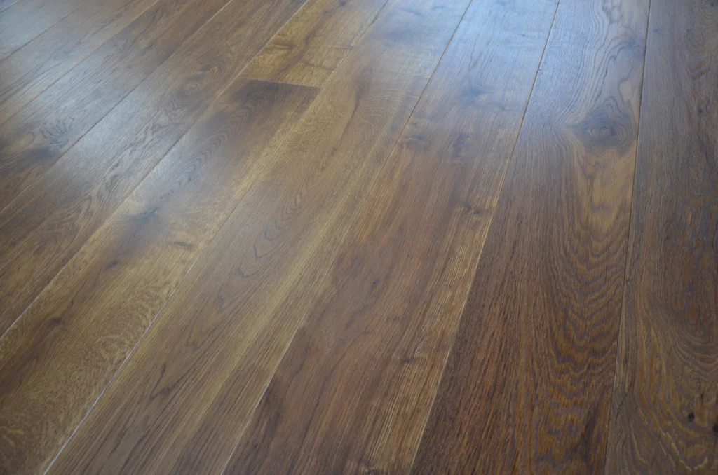 Classic Engineered Oak Wood Flooring Smoked Oiled Finish 1 engineered oak wood flooring