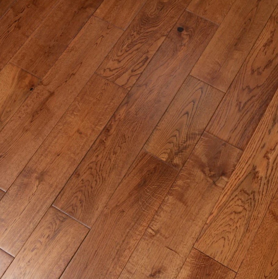 solid wood flooring