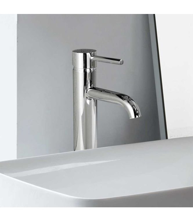 tall basin mixer