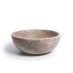 Noce Travertine Nova Basin