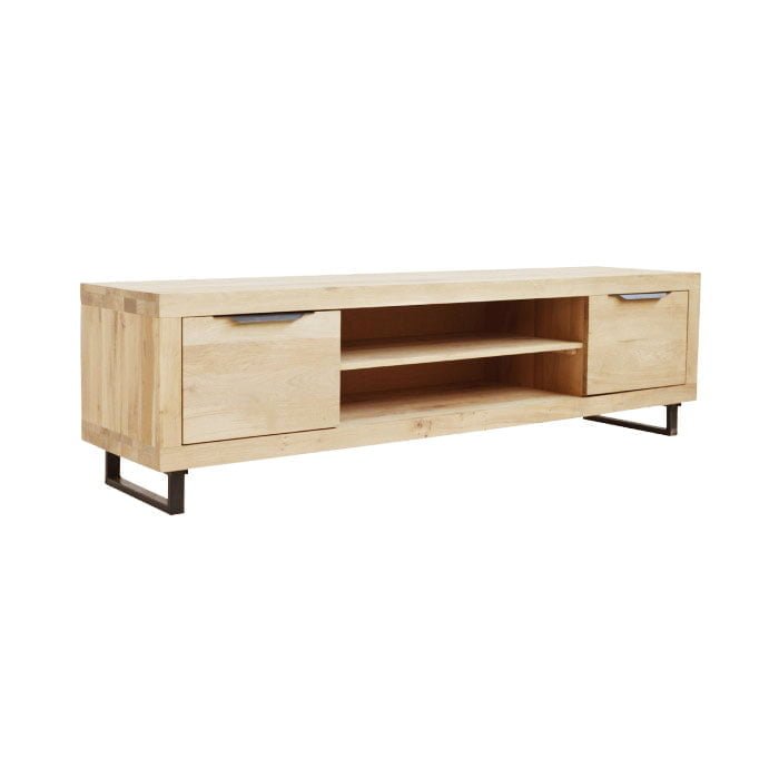 Urban-Oak TV Sideboard 2 Urban-Oak TV Sideboard - Image 2