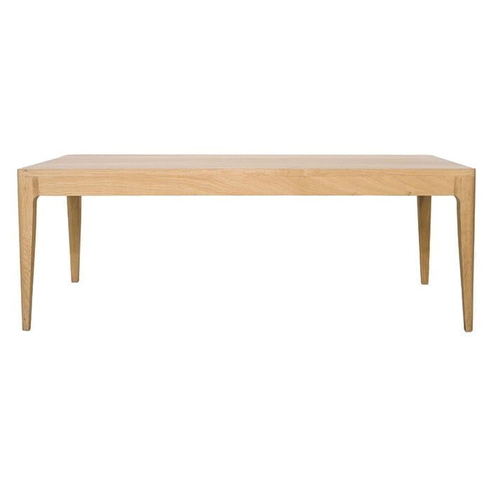 Oak Coffee Table Coffee Table great for living room Contemporary design that will make your space look smart