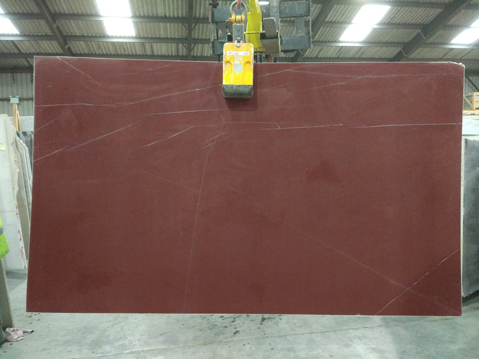 Rossa Laguna Polished Marble Slab 1 marble