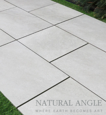 Moonwhite 2 20mm outdoor porcelain tile