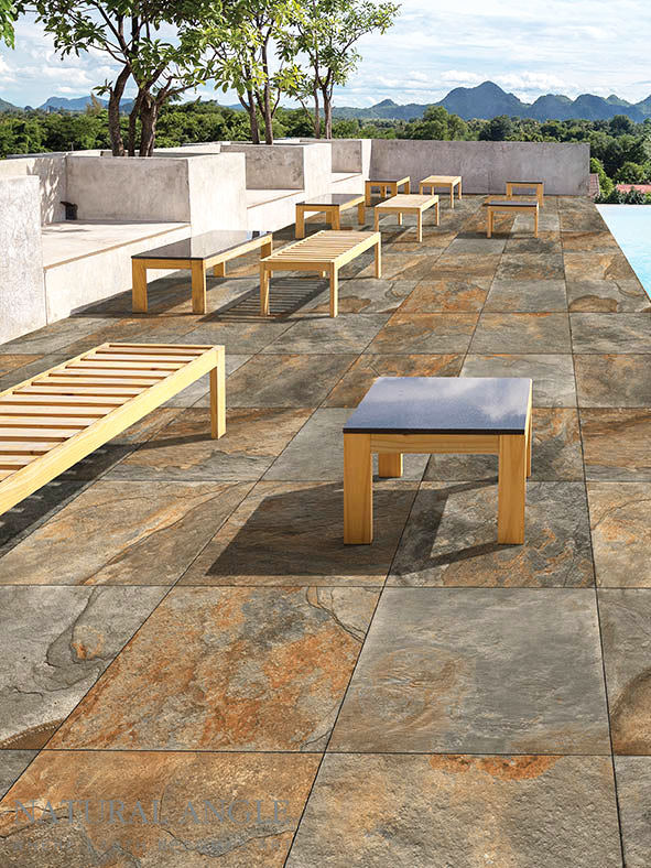 20mm porcelain outdoor tiles